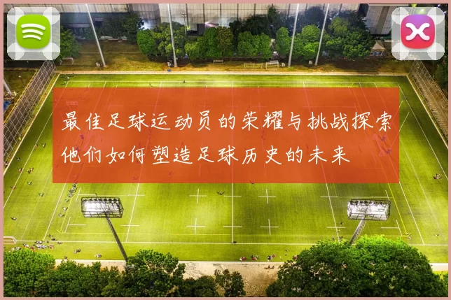 最佳足球运动员的荣耀与挑战探索他们如何塑造足球历史的未来
