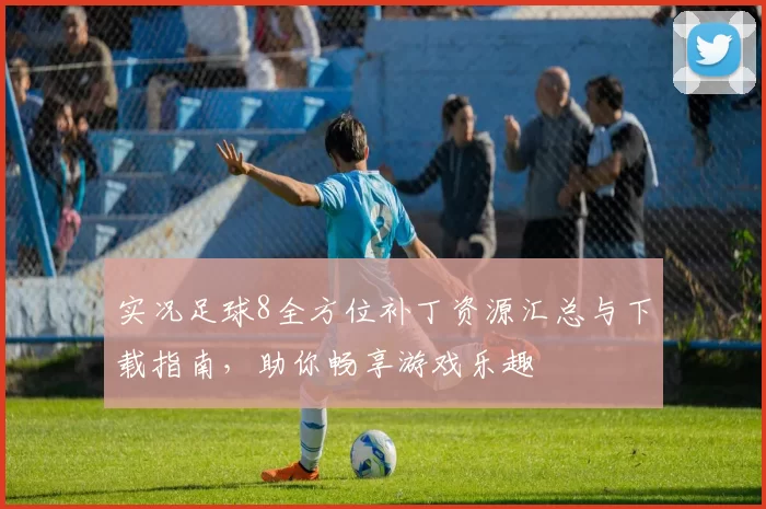 实况足球8全方位补丁资源汇总与下载指南，助你畅享游戏乐趣